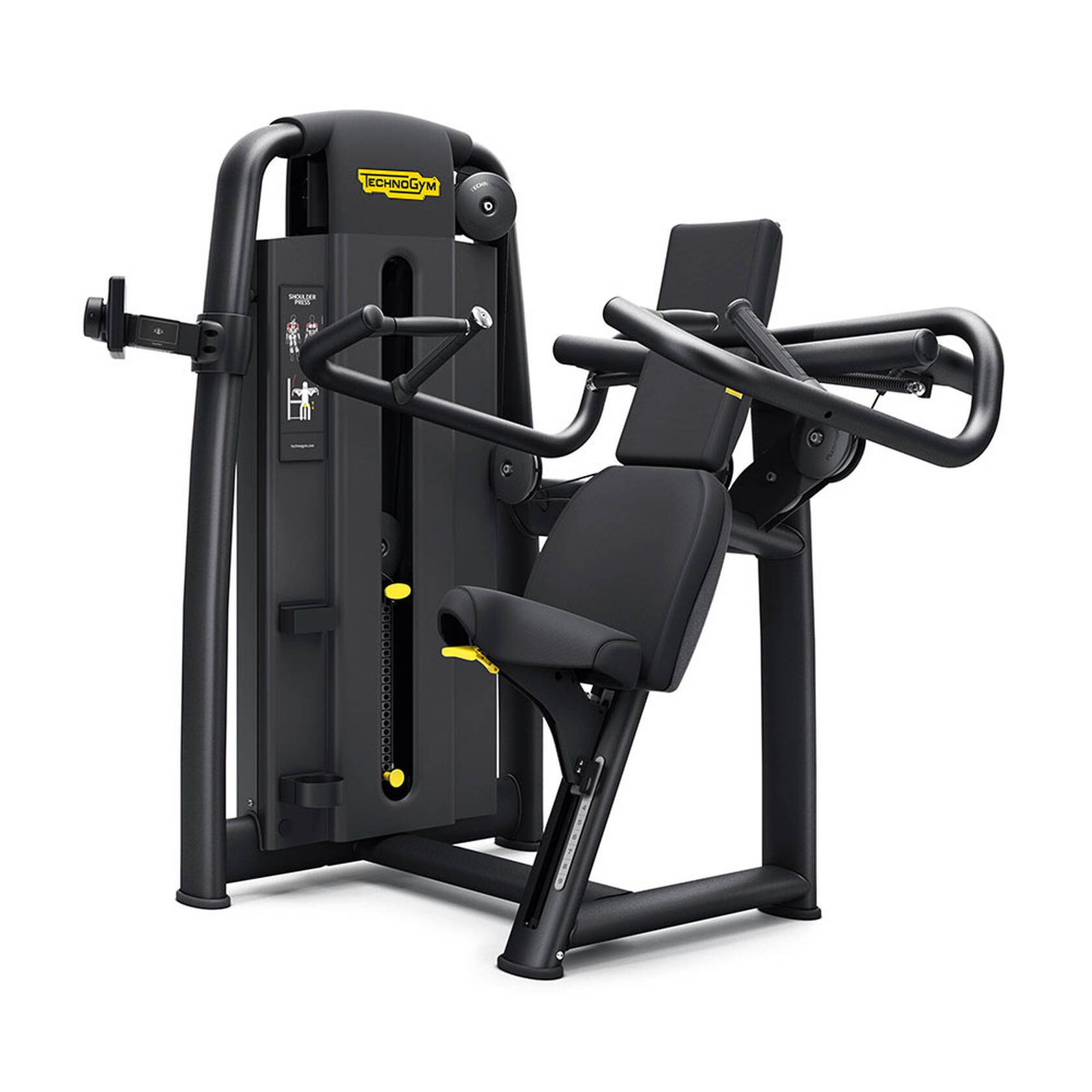 Тренажер Technogym SHOULDER PRESS жим от плеч