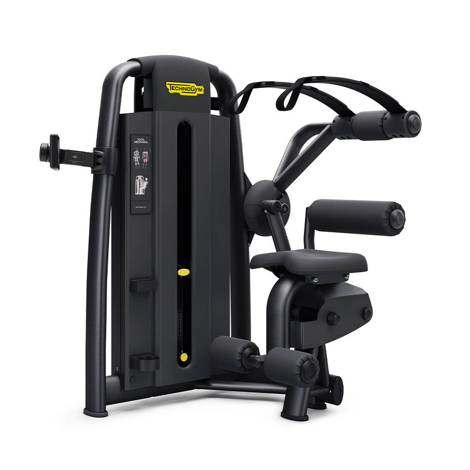 Тренажер для пресса Technogym TOTAL ABDOMINAL