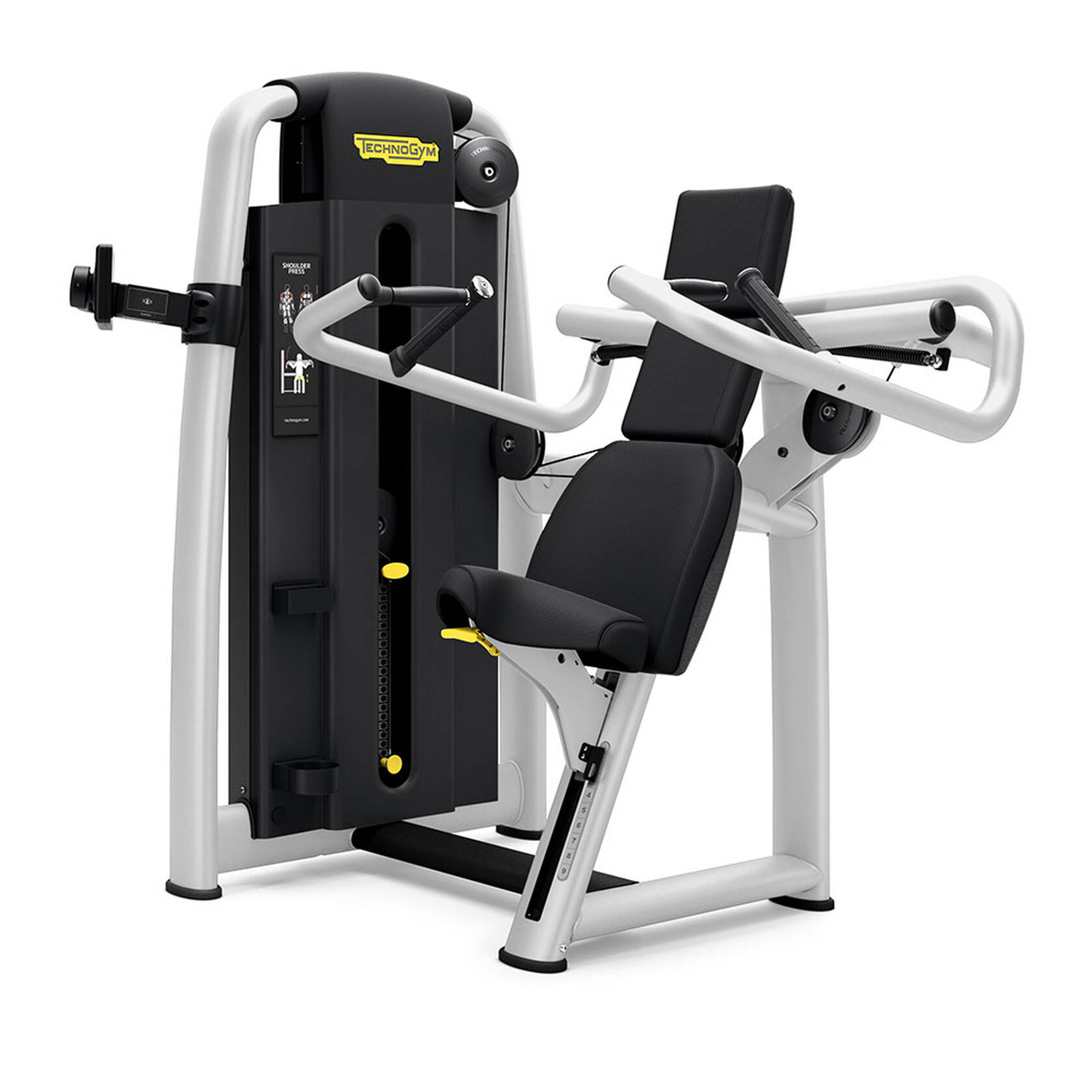 Тренажер жим от плеч Technogym SHOULDER PRESS MED