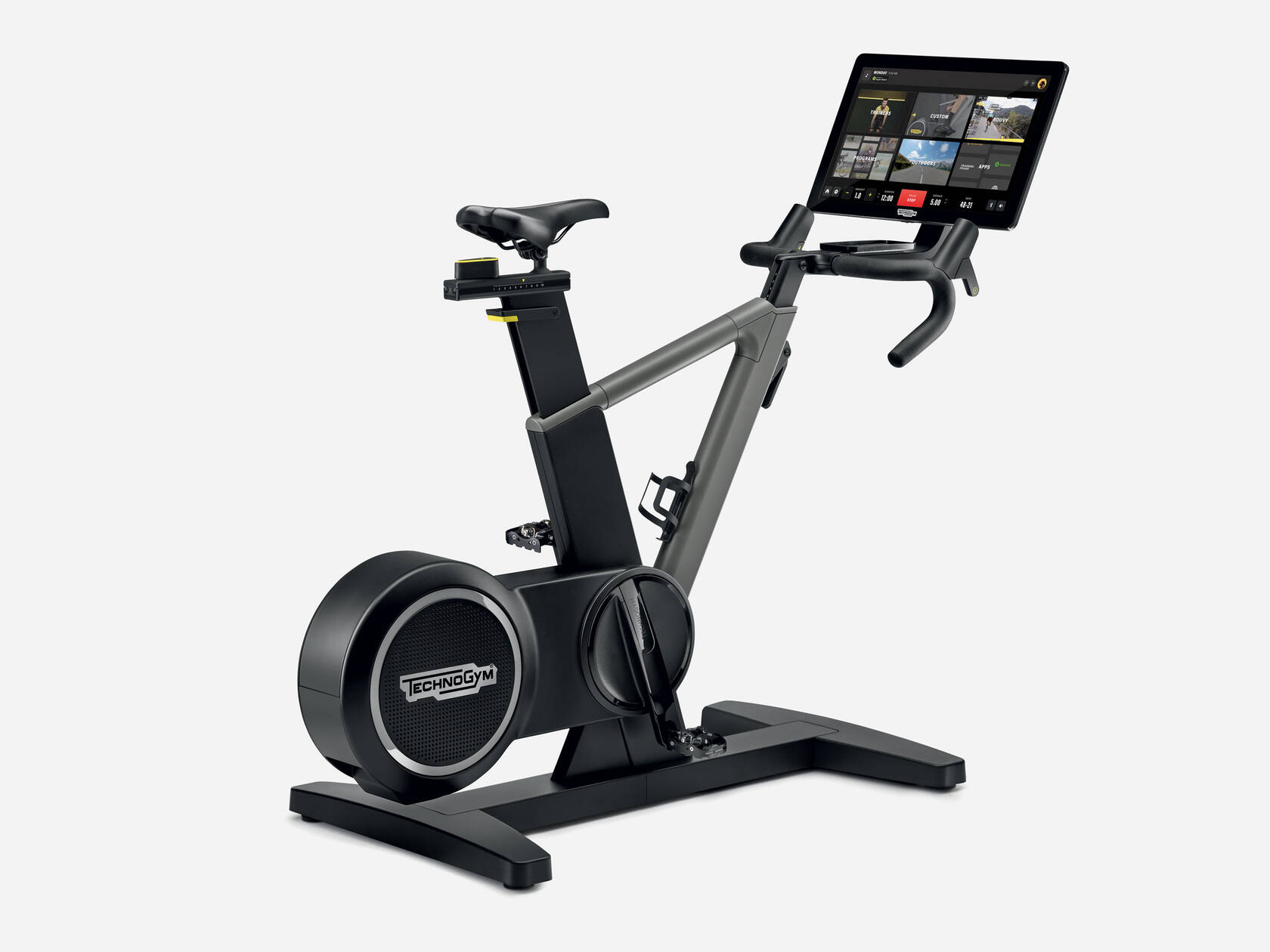 Велотренажер Technogym Skill Ride