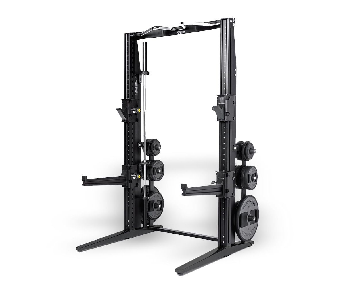 Домашняя силовая стойка Technogym RACK PERSONAL - Dark
