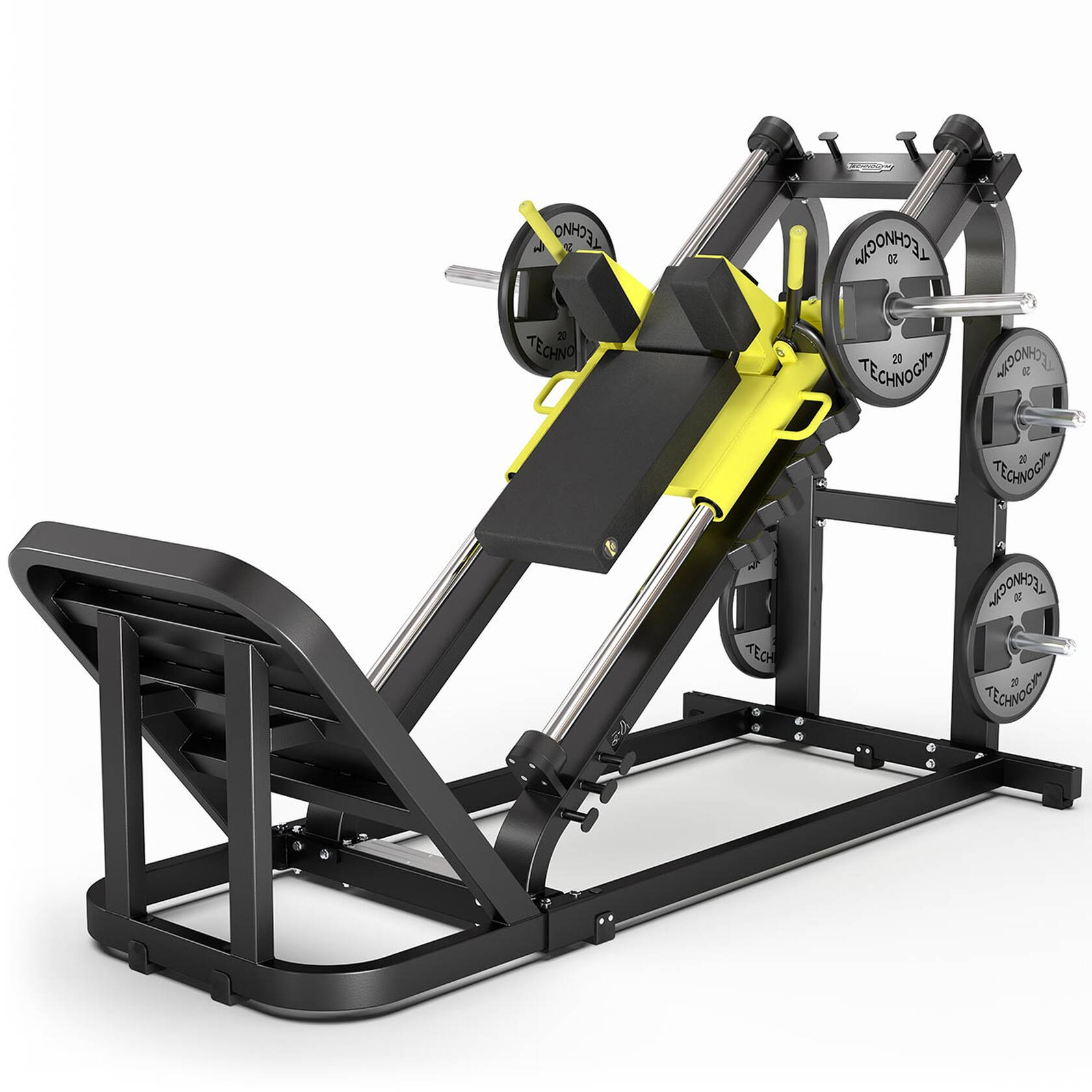 Гакк-машина Technogym HACK SQUAT