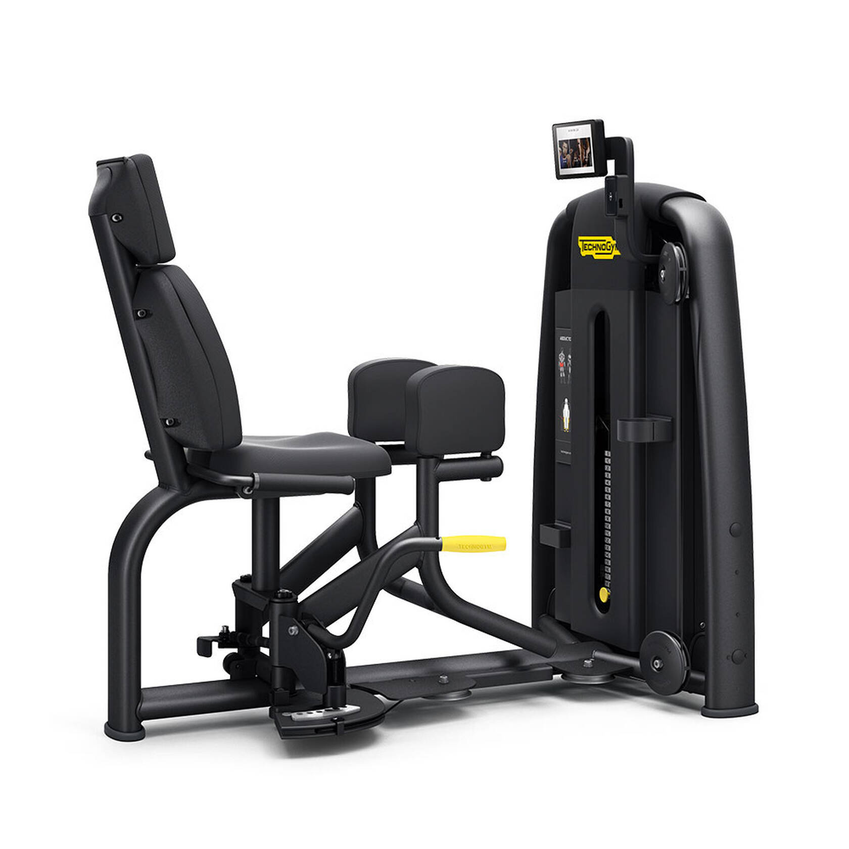 Тренажер разведение ног Technogym ABDUCTOR