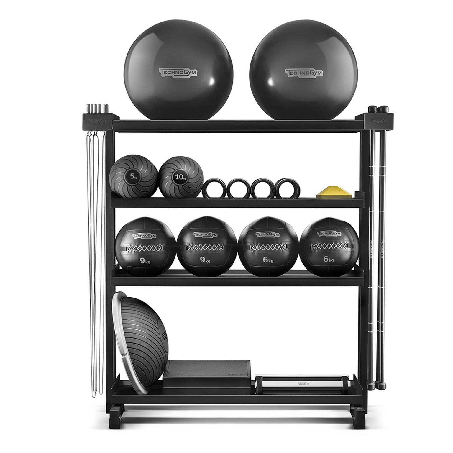 Cталлаж с аксессуарами Technogym SKILLTOOLS KIT KG