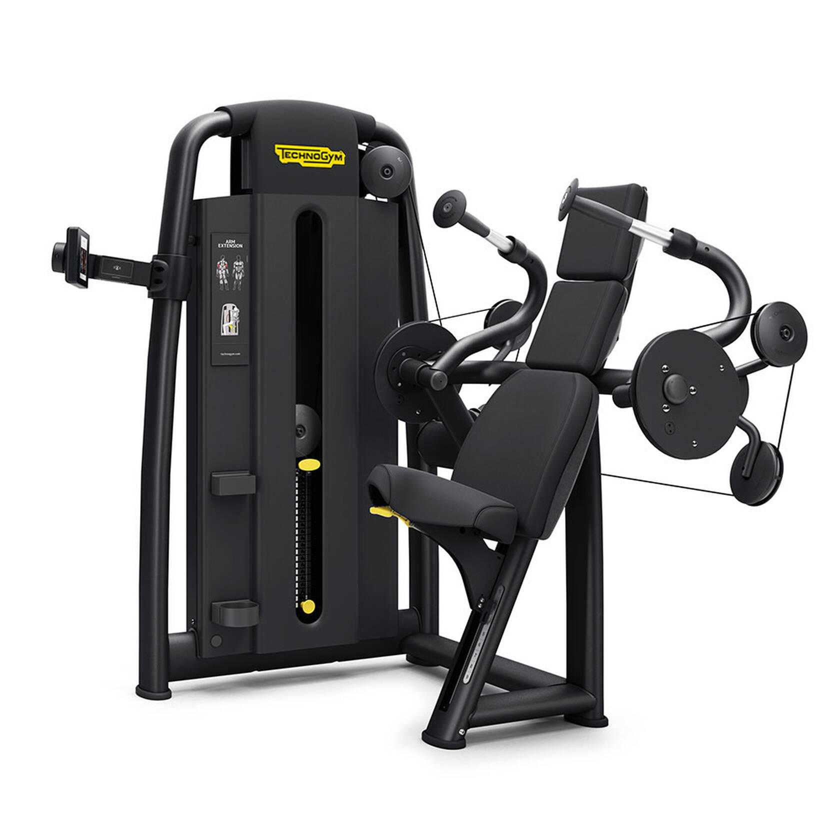 Трицепс тренажер Technogym ARM EXTENSION