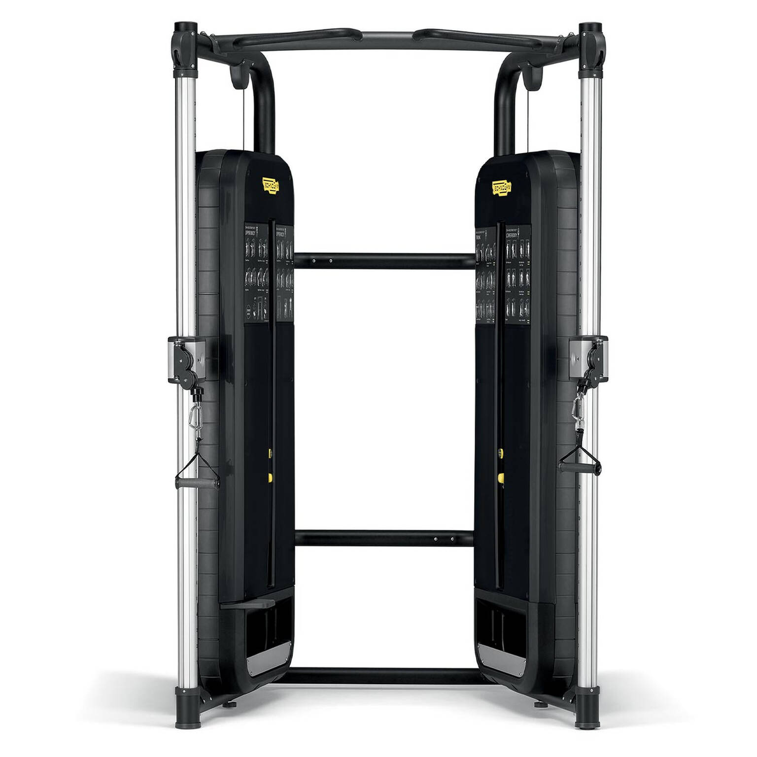 Мультистанция Technogym DUAL ADJUSTABLE PULLEY PERFORMANCE (+WEIGHTSTACK)