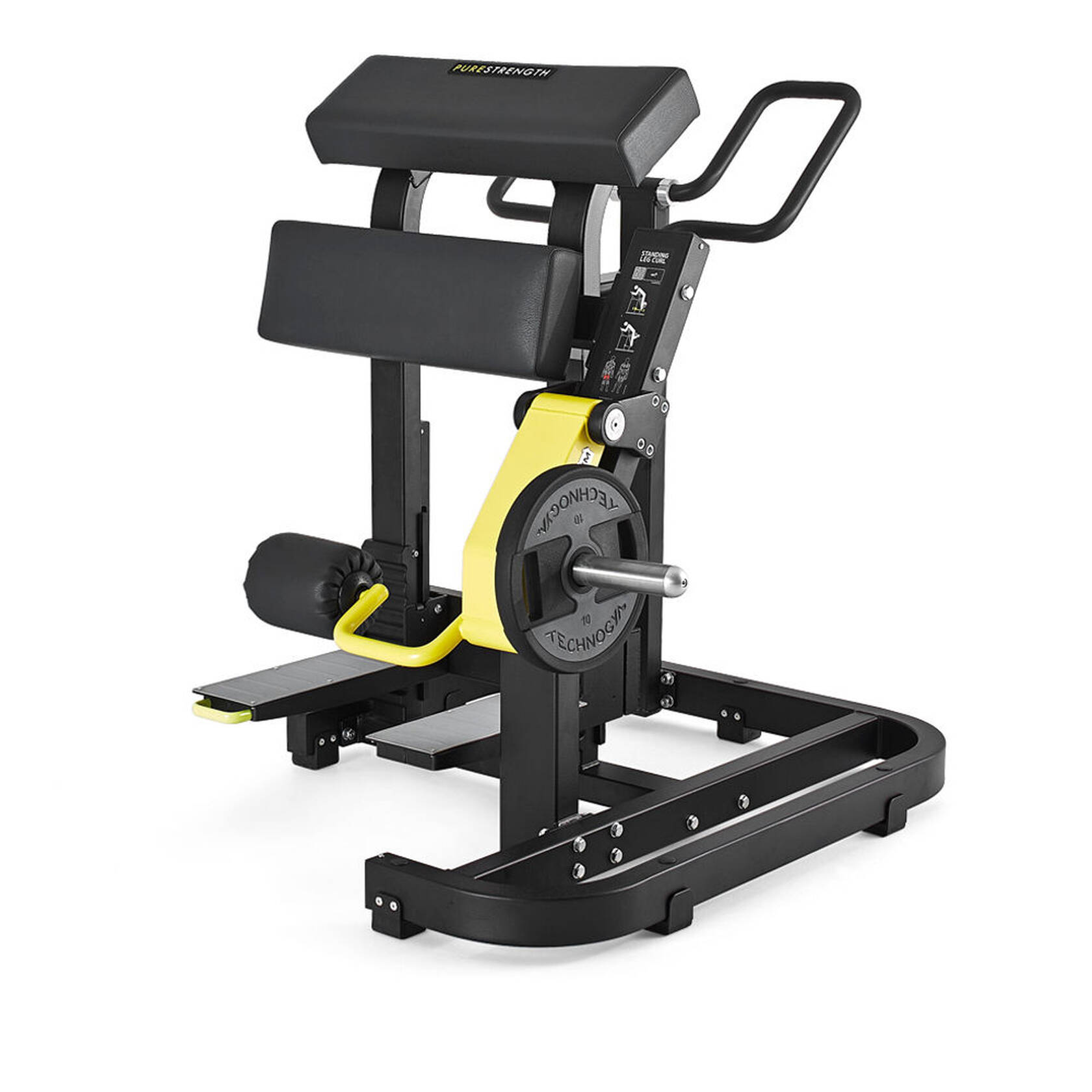 Силовой тренажер Technogym LEG CURL