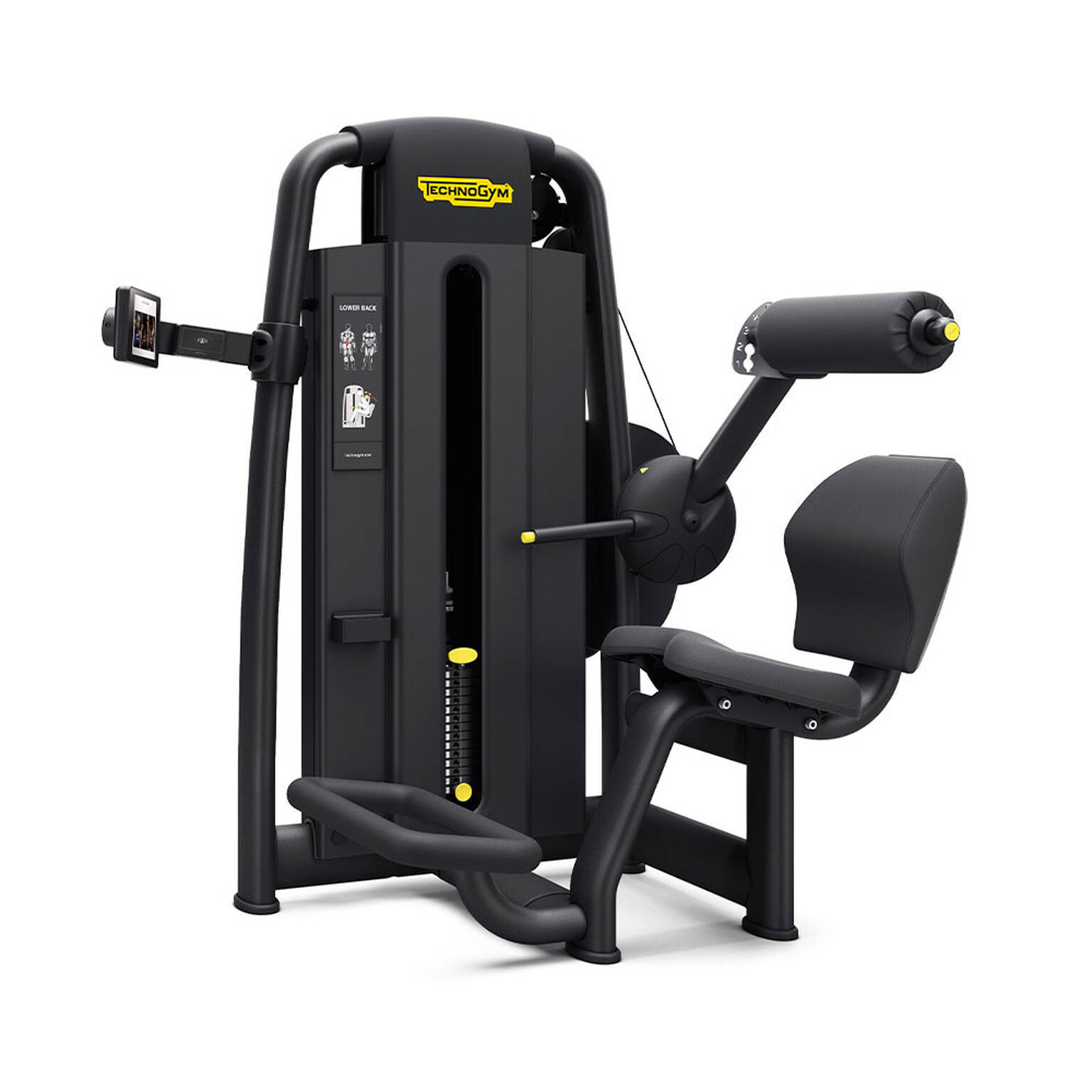 Technogym LOWER BACK тренажер для разгибания спины