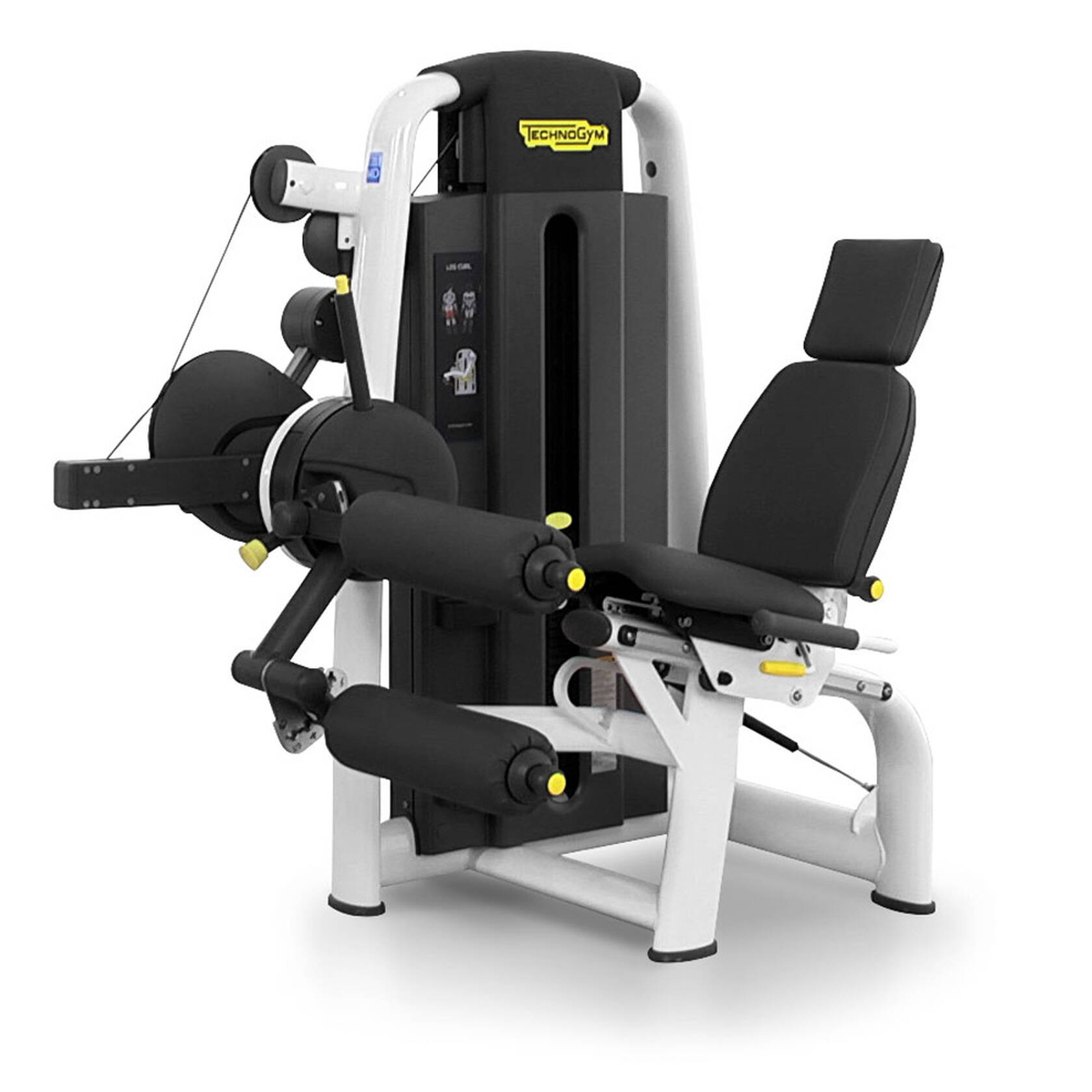 Тренажер для сгибания ног Technogym LEG CURL MED