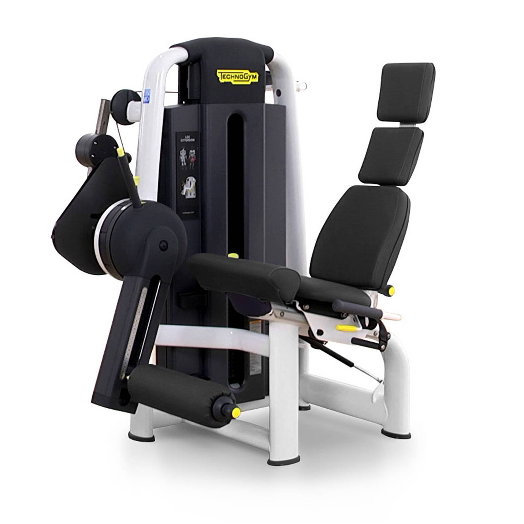 Тренажер для разгибания ног Technogym LEG EXTENSION MED