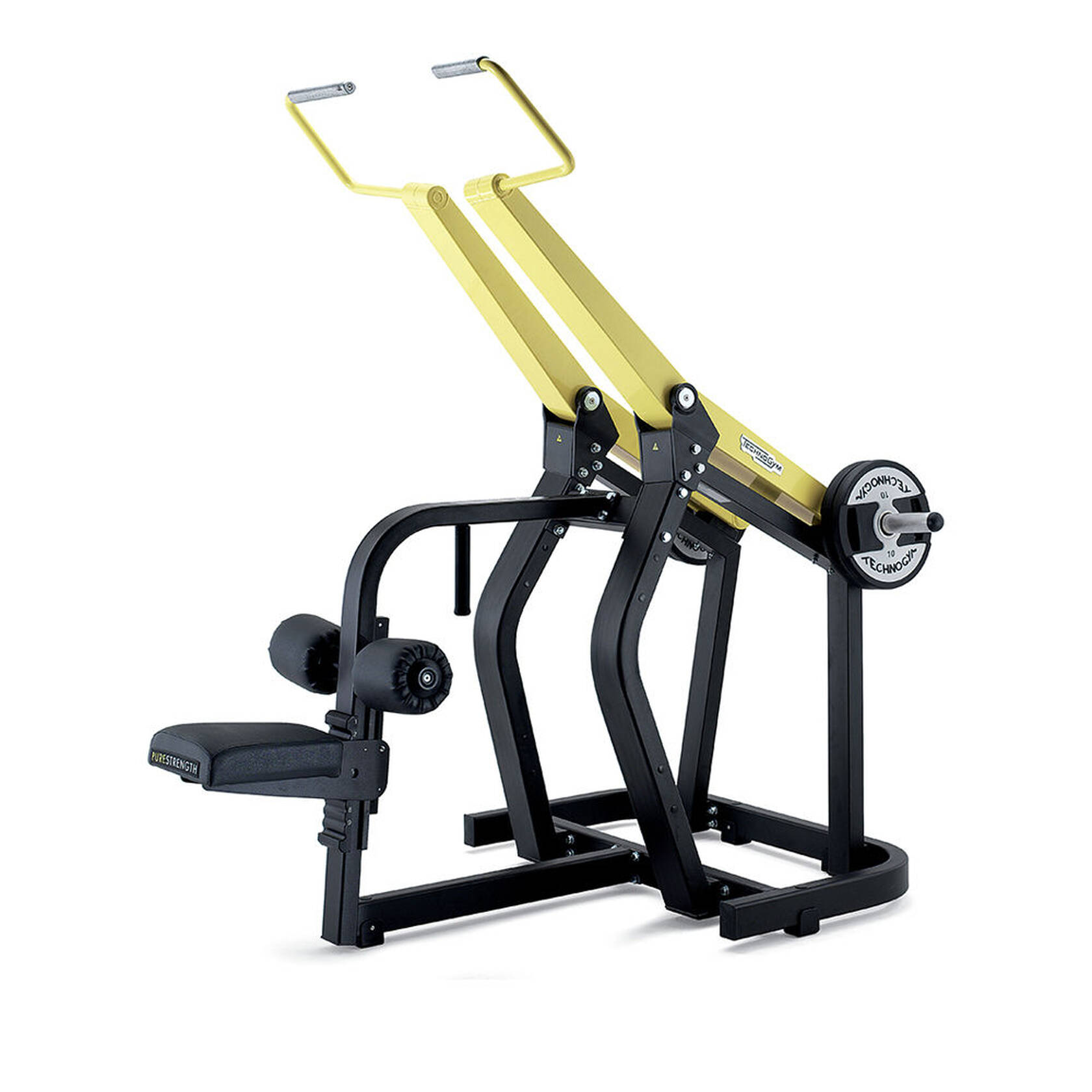 Силовой тренажер вертикальная тяга Technogym PULLDOWN