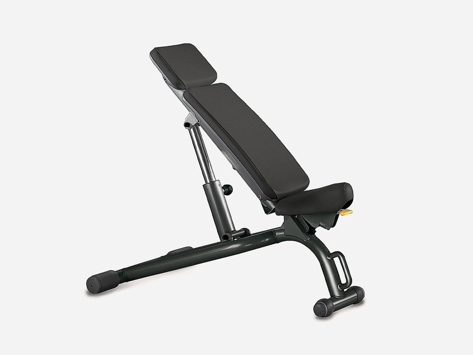 Регулируемая скамья для штанги и гантелей Technogym ADJUSTABLE BENCH