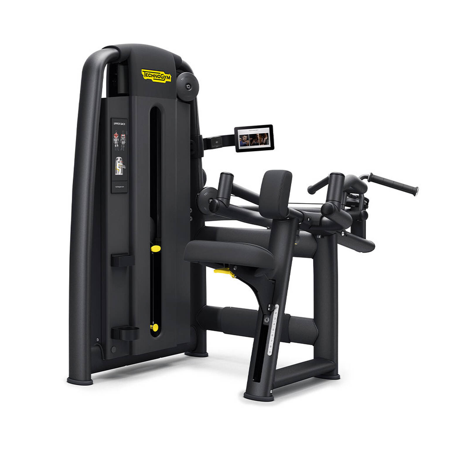 Дельтавидные мышцы Technogym UPPER BACK