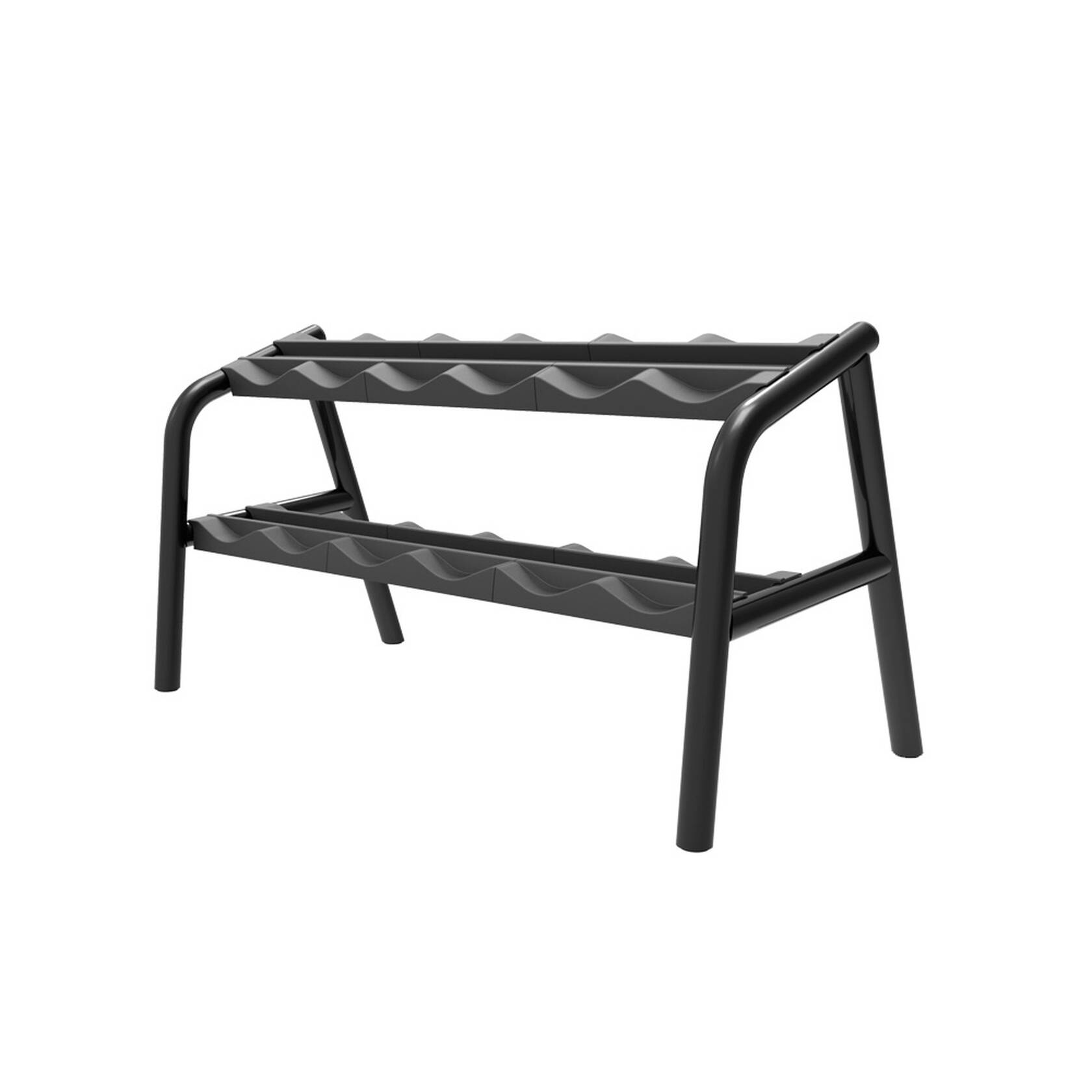 Стойка для хранения гантелей Technogym DUMBBELL RACK (6 пар)