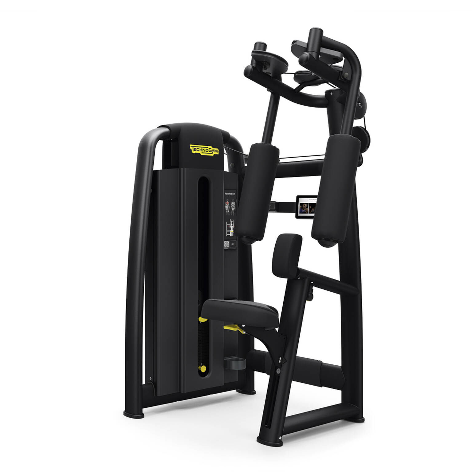 Дельтовидные мышцы Technogym REVERSE FLY