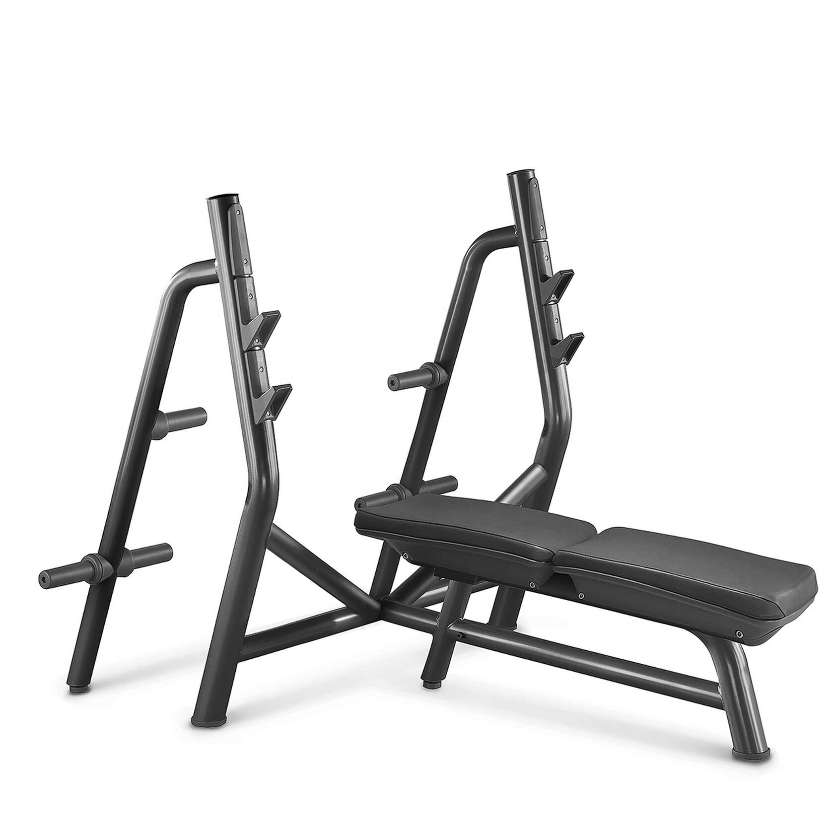 Олимпийская горизонтальная скамья Technogym HORIZONTAL BENCH