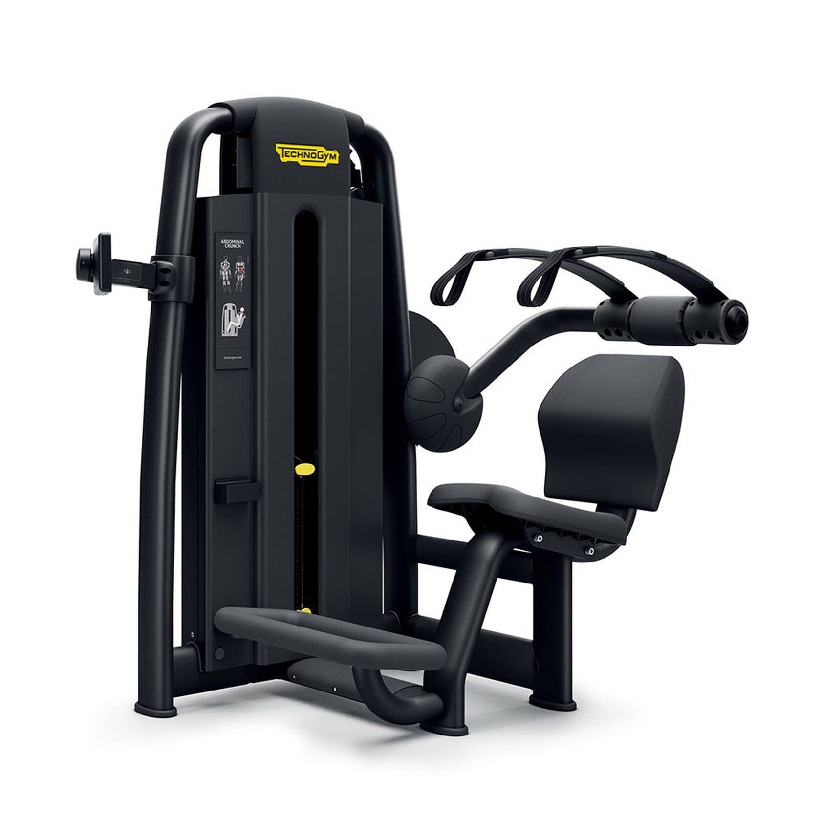 Technogym тренажер для пресса ABDOMINAL CRUNCH