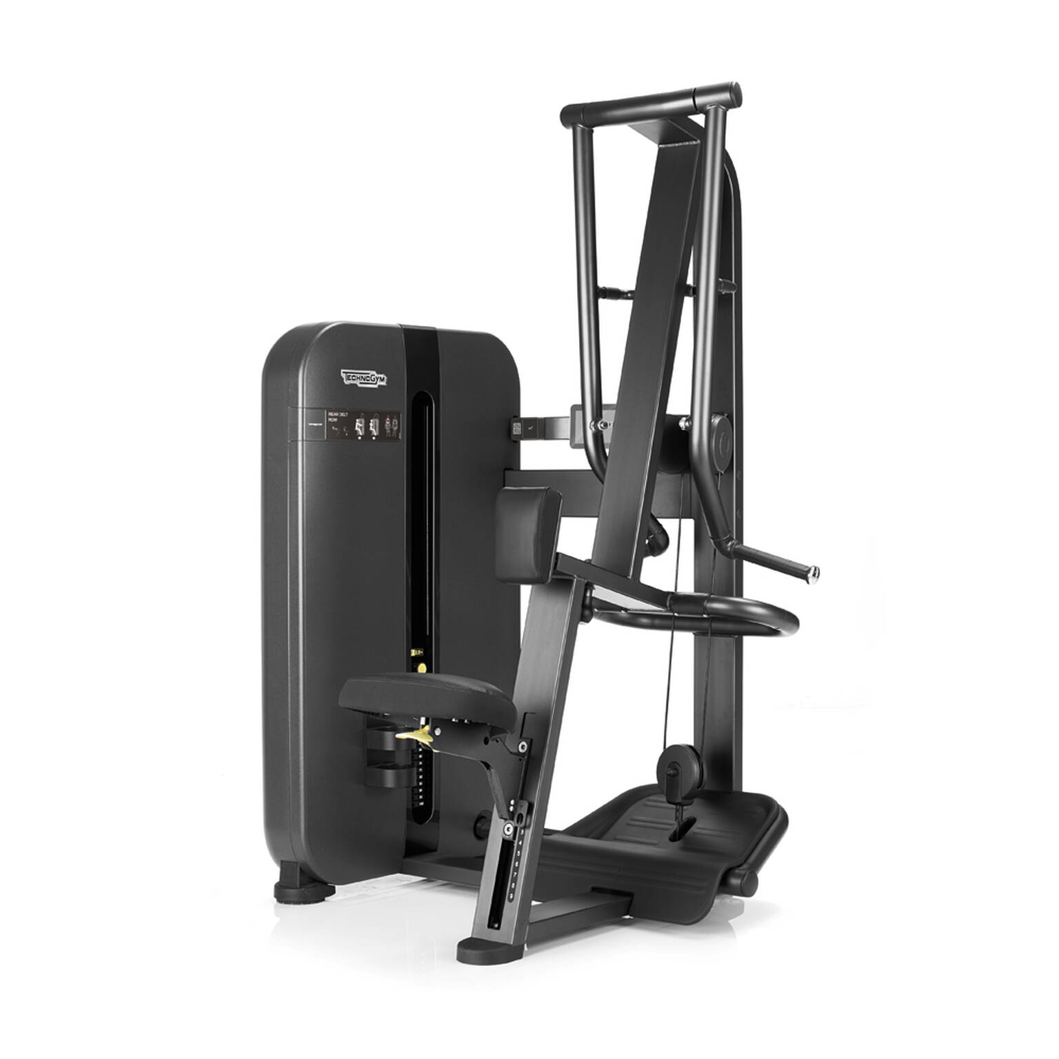 Силовой тренажер Technogym REAR DELT ROW