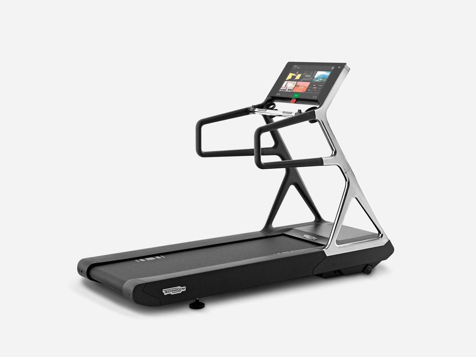 Дизайнерская беговая дорожка Technogym RUN PERSONAL