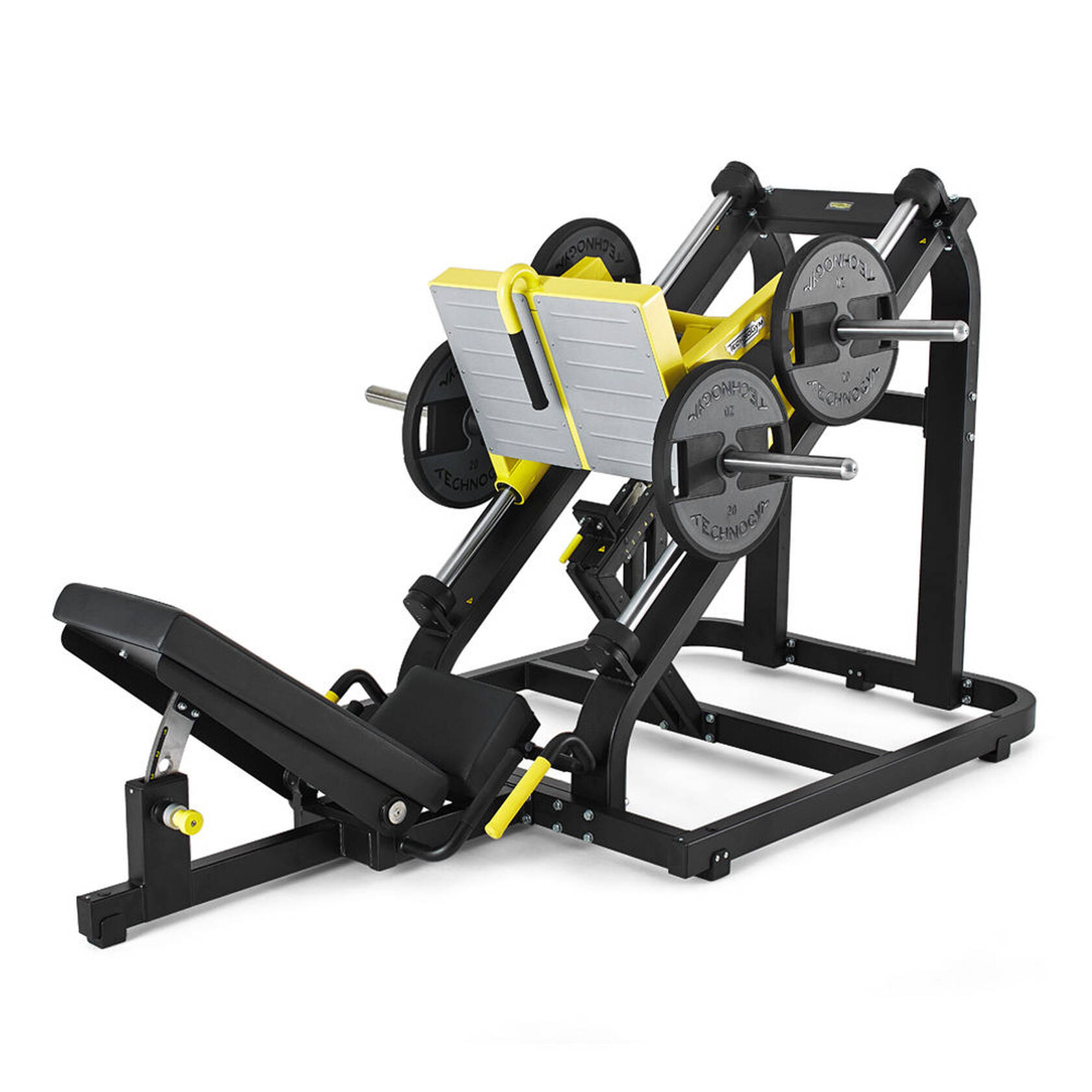 Жим ногами Technogym LINEAR LEG PRESS