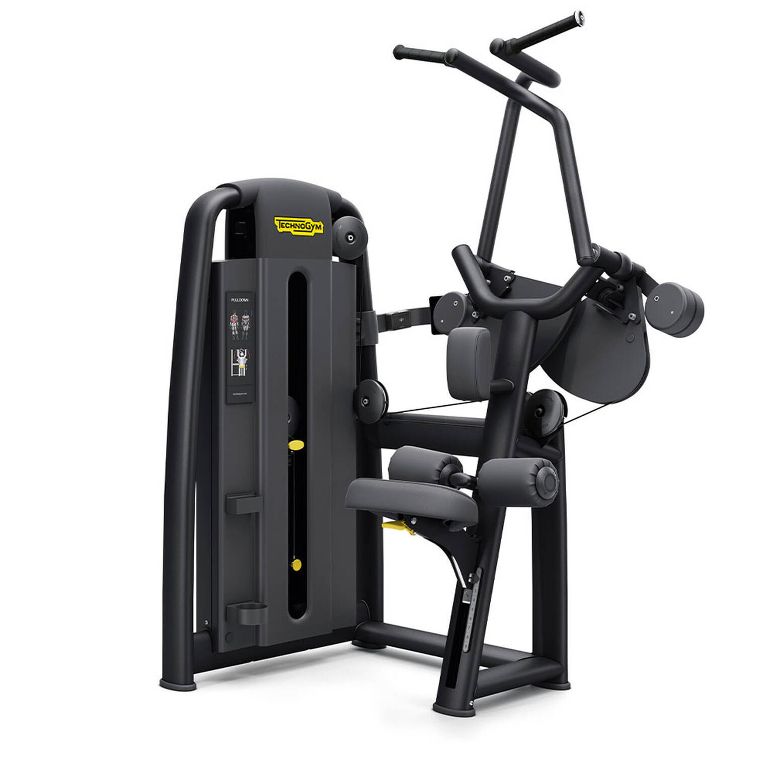Тренажер для подягиваний Technogym PULLDOWN