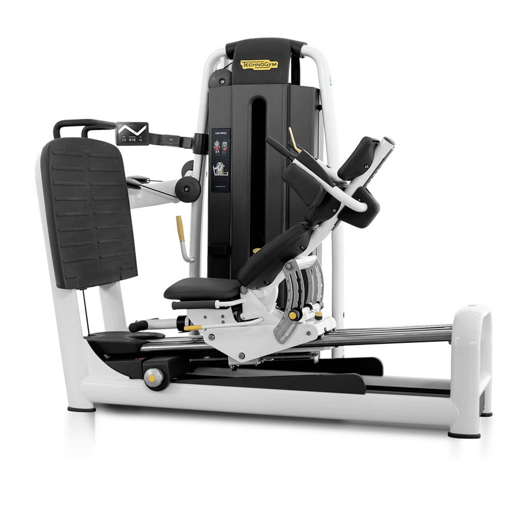 Тренажер жим ногами Technogym LEG PRESS MED