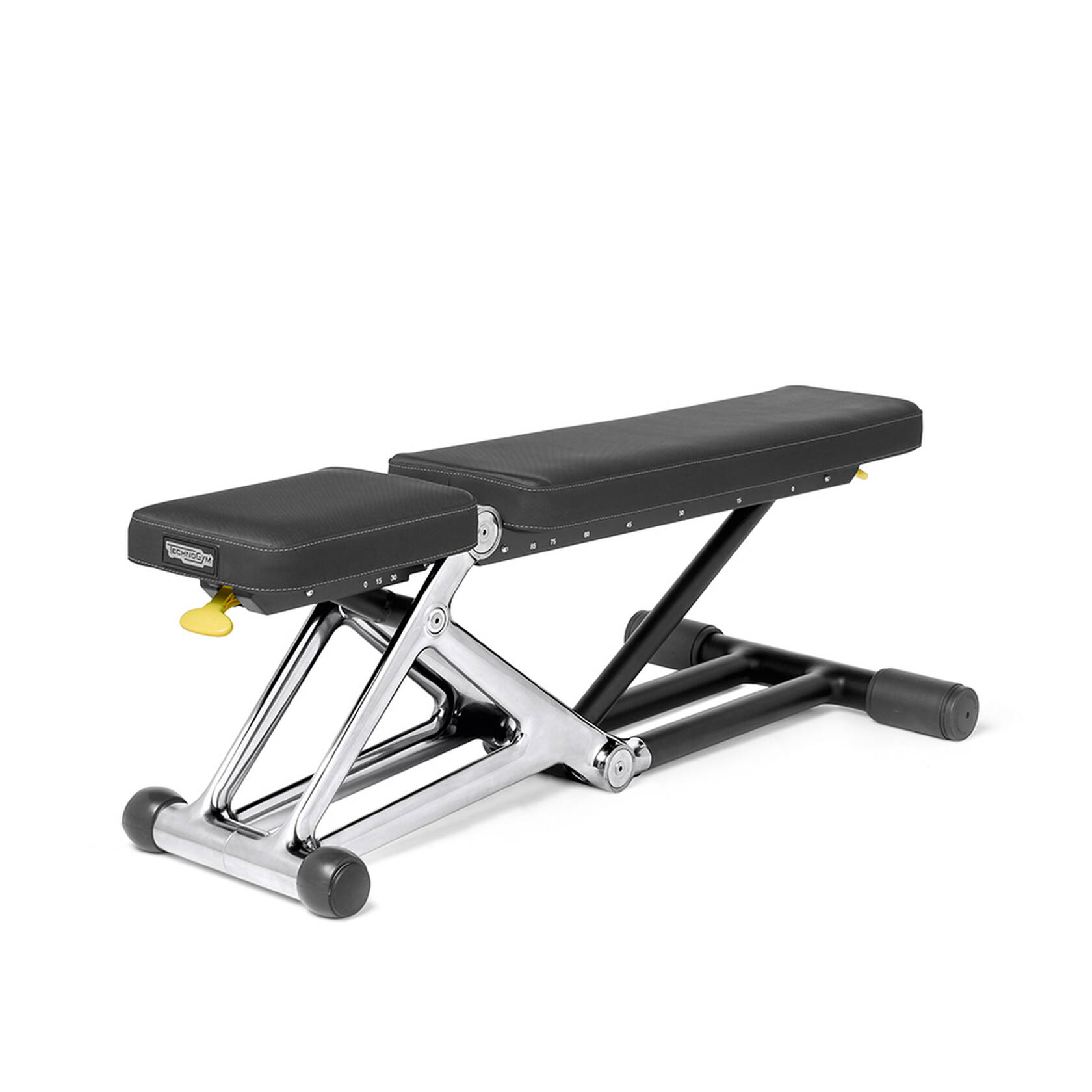 Хромированная скамья Technogym BENCH PERSONAL - Chrome