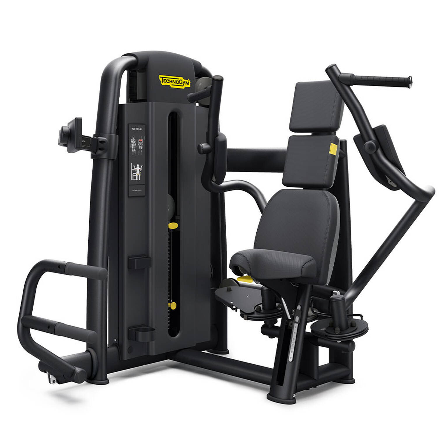 Тренажер для грудных мышц Technogym PECTORAL