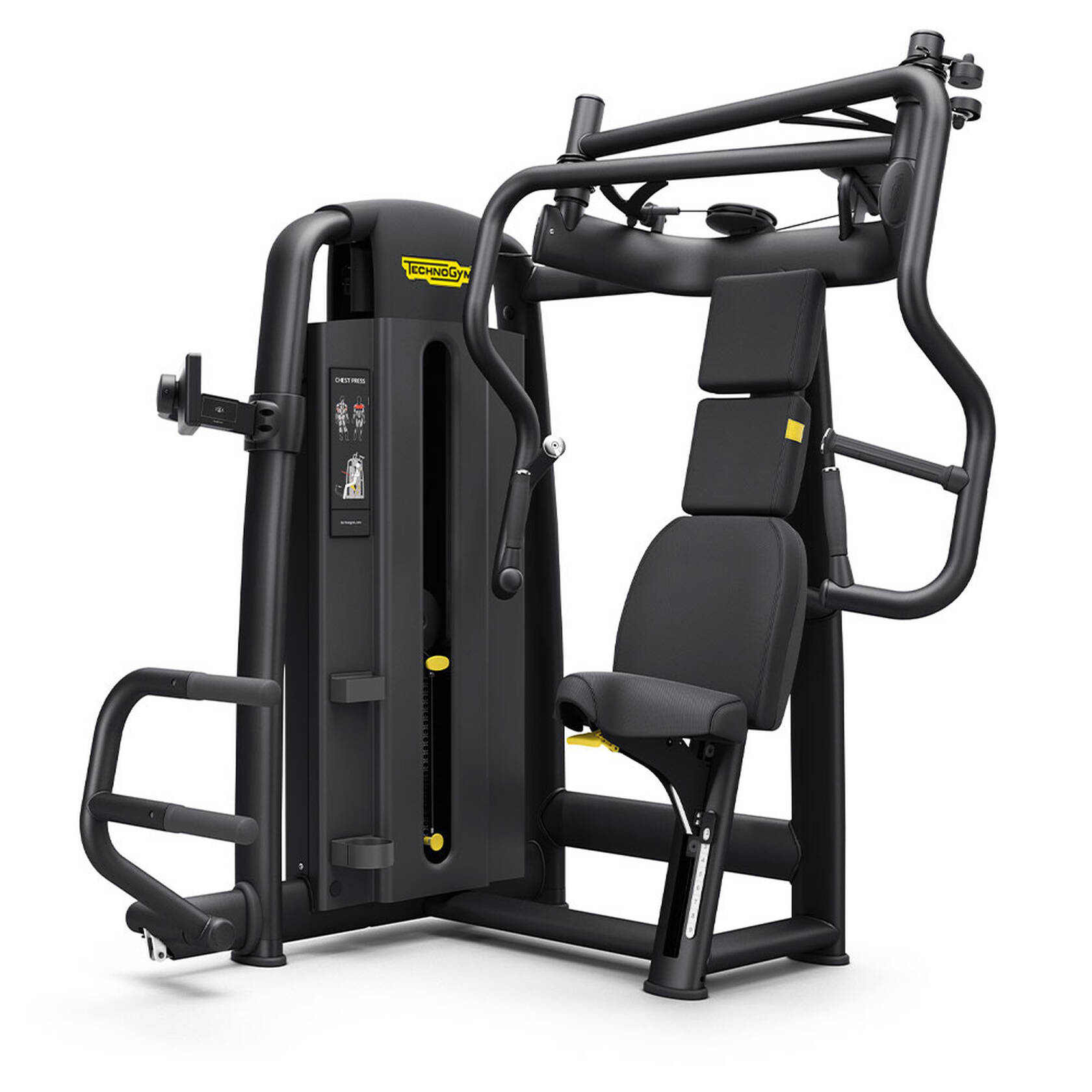 Technogym тренажер для жима от груди CHEST PRESS