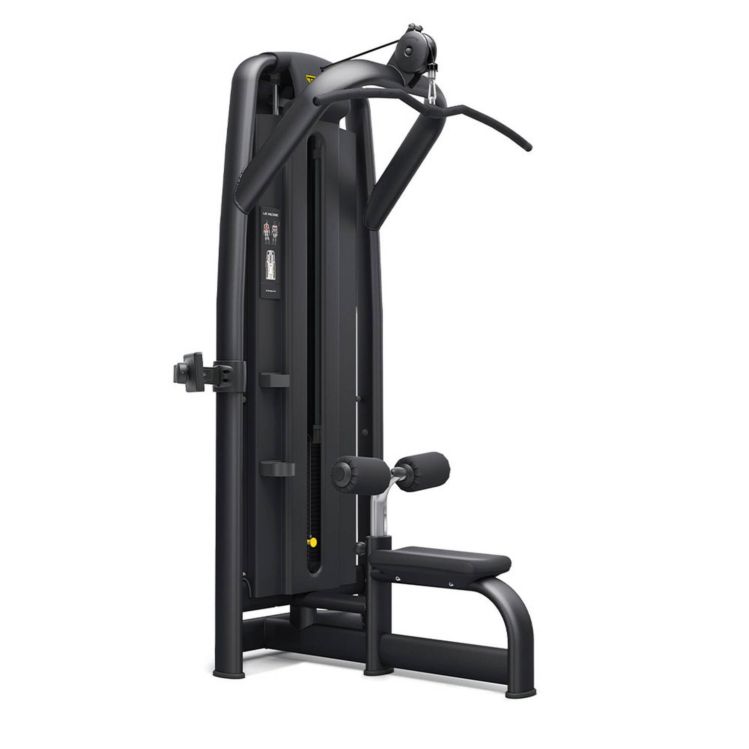 Тренажер Technogym LAT MACHINE верхняя тяга