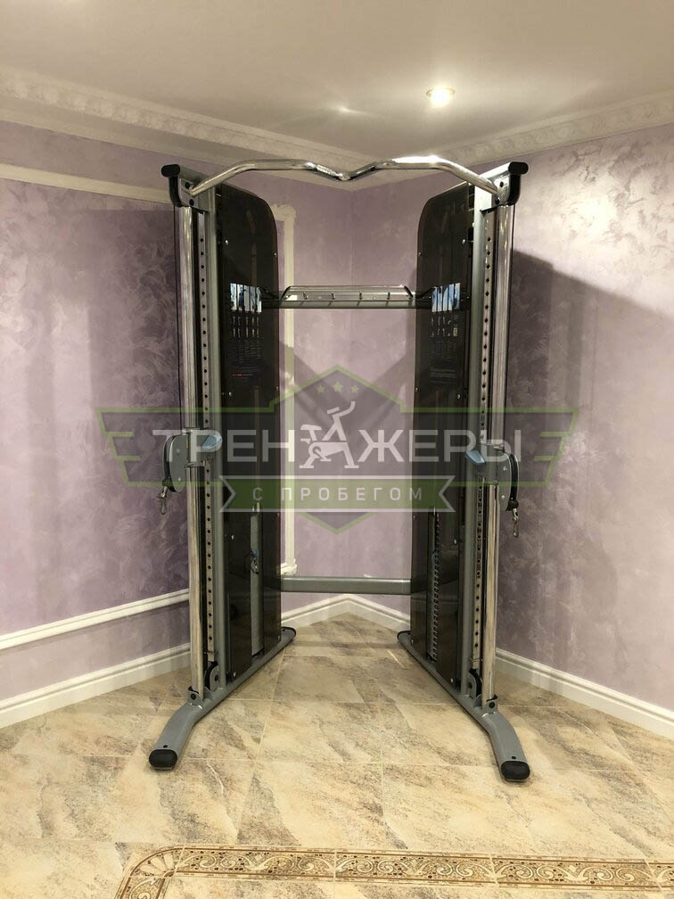 Силовои тренажер бу Precor FTS Glide.jpg